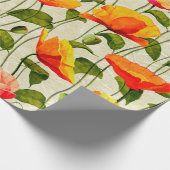 Muster für digitale Papierpappen Geschenkpapier (Ecke)