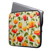 Muster für digitale Papierpappen Laptopschutzhülle (Vorderseite Links)