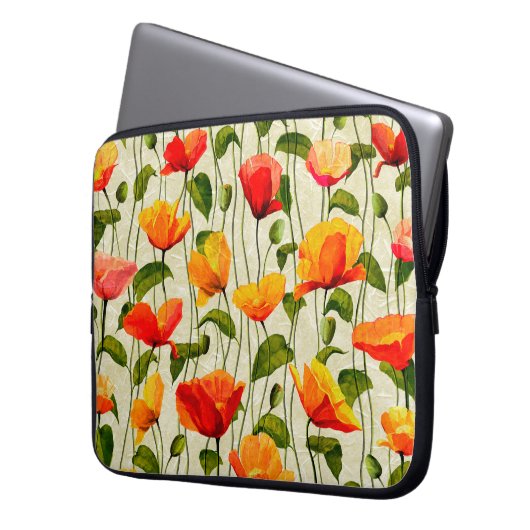 Muster für digitale Papierpappen Laptopschutzhülle (Vorderseite Links)