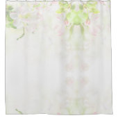 Muster für digitales Papier Duschvorhang (Vorderseite)