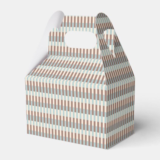 Muster für digitales Weave Geschenkschachtel (Vorderseite)