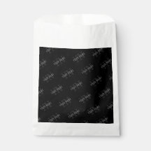 Muster für dunkelgraue und schwarze Monogramme