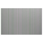 Muster für dunkelgrüne Linien Stoff (Yard (91,4 cm))