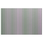 Muster für dunkelgrüne Linien Stoff (Fat Quarter (45,7 x 55,9 cm))