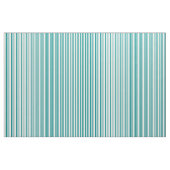 Muster für dunkle Cyan- und Minzcreme Stoff (Fat Quarter (45,7 x 55,9 cm))