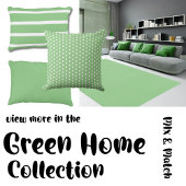 Muster für dünne Linien Duschvorhang