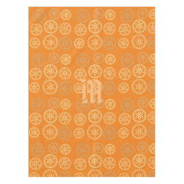 Muster für ein benutzerdefiniertes, leuchtendes Fl Tischdecke