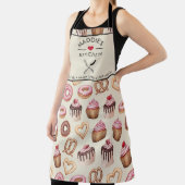 Muster für ein benutzerdefiniertes Textbrett Schürze (InSitu)