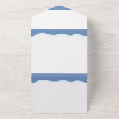 Muster für Einladungskarten an den Grenzen All In One Einladung (Außenbereich)