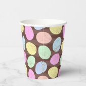 Muster für Eizellen aus Candy Oaster Pappbecher (Rechts)