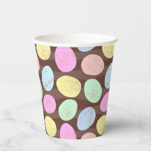 Muster für Eizellen aus Candy Oaster