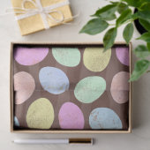 Muster für Eizellen aus Candy Oaster Seidenpapier (Geschenk)