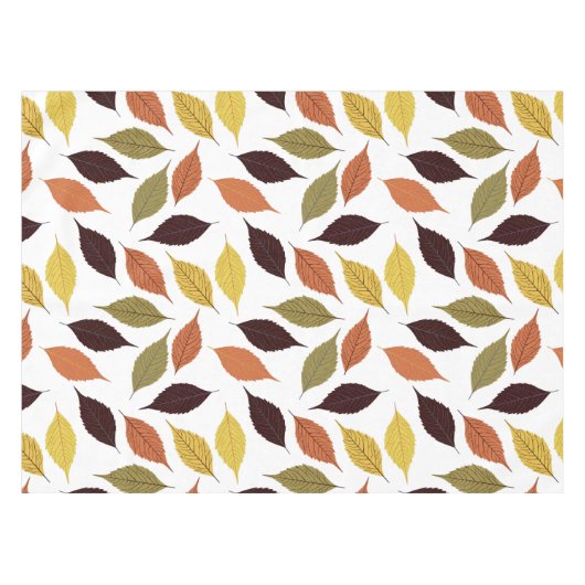 Muster für Fallstriche Tischdecke (Vorderseite (Horizontal))