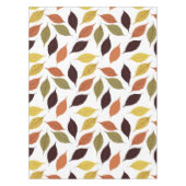 Muster für Fallstriche Tischdecke (Vorderseite)