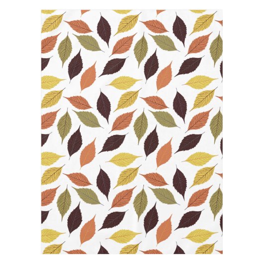 Muster für Fallstriche Tischdecke (Vorderseite)