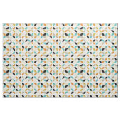 Muster für farbenfrohe geometrische Zirkel des mit Stoff (Fat Quarter (45,7 x 55,9 cm))