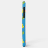 Muster für farbenfrohe Popsicles Case-Mate iPhone Hülle (Hinten/Links)