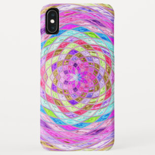 Muster für festgehaltenes Glas #2 Case-Mate iPhone Hülle