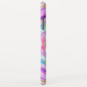 Muster für festgehaltenes Glas #2 Case-Mate iPhone Hülle (Hinten/Rechts)