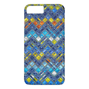 Muster für festgehaltenes Glas #9 Case-Mate iPhone Hülle