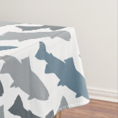 Muster für Fischen von Lures Tischdecke (Beispiel)