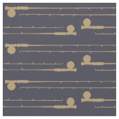 Muster für Fischrogen Stoff (Nahaufnahme)