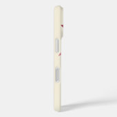 Muster für florale Telefonmodelle Case-Mate iPhone Hülle (Rückseite / Rechts)