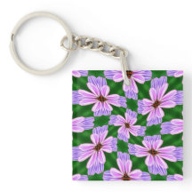 Muster für funkelnd rosa Blume