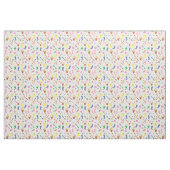 Muster für Gartenelemente Stoff (Fat Quarter (45,7 x 55,9 cm))