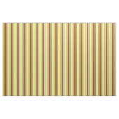 Muster für gelbe, braune und hellgraue Streifen Stoff (Fat Quarter (45,7 x 55,9 cm))