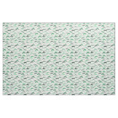 Muster für gemischte grüne Mustern Stoff (Fat Quarter (45,7 x 55,9 cm))