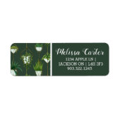 Muster für geometrische Hanging-Haushaltspflanze (Vorne)