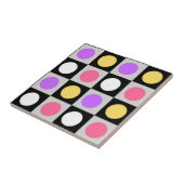 Muster für geometrische Schaltkreise Fliese (Seite)