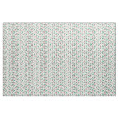 Muster für geometrische Waldtiere Stoff (Yard (91,4 cm))