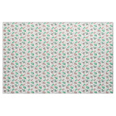 Muster für geometrische Waldtiere Stoff (Fat Quarter (45,7 x 55,9 cm))