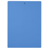 Muster für gespielte Multicolor-Blöcke Klemmbrett (Rückseite)