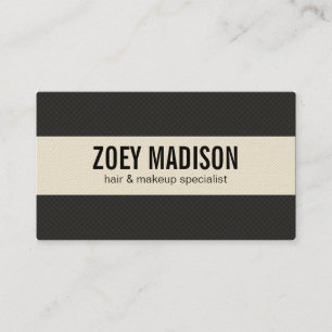 Muster für Gitter und Skalierung 2 Visitenkarte