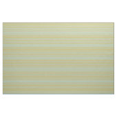 Muster für goldene und hellblaue Streifen Stoff (Yard (91,4 cm))