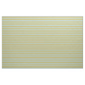 Muster für goldene und hellblaue Streifen Stoff (Fat Quarter (45,7 x 55,9 cm))