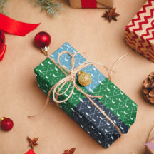 Muster für Golf Club Papier