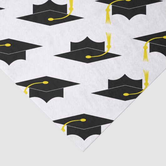 Muster für Graduierungsklammern Seidenpapier (Ausschnitt)