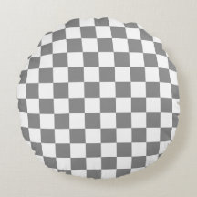 Muster für grau-weiß karierte Karos