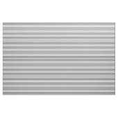 Muster für grau-weiße Streifen Stoff (Yard (91,4 cm))