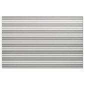 Muster für grau-weiße Streifen Stoff (Fat Quarter (45,7 x 55,9 cm))