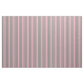Muster für graue und hellrosa Streifen Stoff (Fat Quarter (45,7 x 55,9 cm))