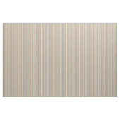 Muster für graue und tanfarbene Streifen Stoff (Fat Quarter (45,7 x 55,9 cm))
