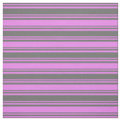 Muster für graue und violette Linien/Streifen Stoff (Muster)