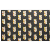 Muster für große Arcade-Spielkonsole Stoff (Fat Quarter (45,7 x 55,9 cm))