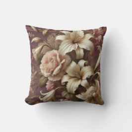 Muster für große Blumenmuster 11 Kissen