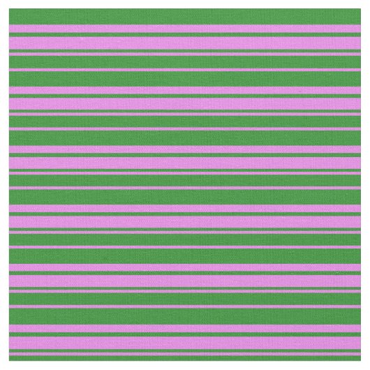 Muster für grün-violette Linien Stoff (Nahaufnahme)